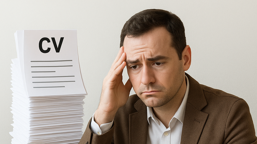 Wysłałeś 100 CV i cisza❓ Oto prawdziwe powody, dlaczego nikt nie dzwoni