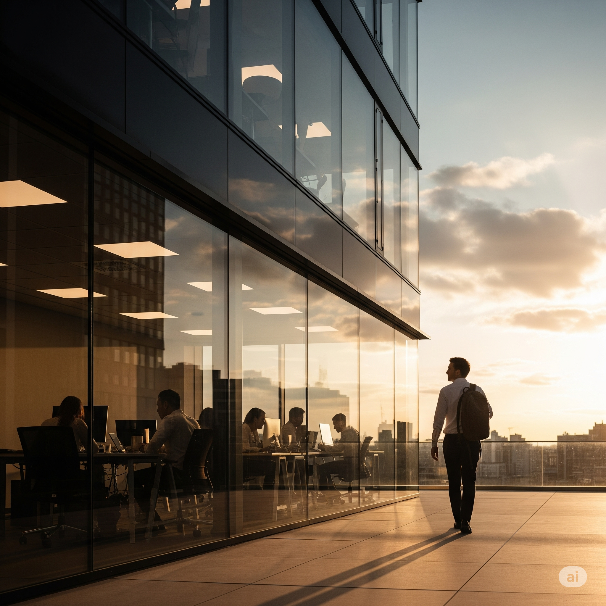 Czy "Quiet Quitting" to konsekwencja odkrycia work-life balance❓ Analiza zjawiska cichej rezygnacji jako reakcji na kulturę przepracowania